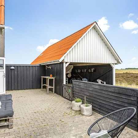 Holiday Home Teda - 2Km From The Sea In Western Jutland By Interhome Fanø Екстериор снимка