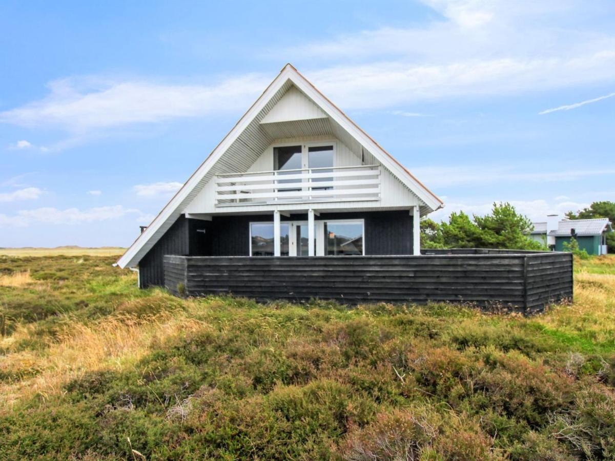 Holiday Home Teda - 2Km From The Sea In Western Jutland By Interhome Fanø Екстериор снимка