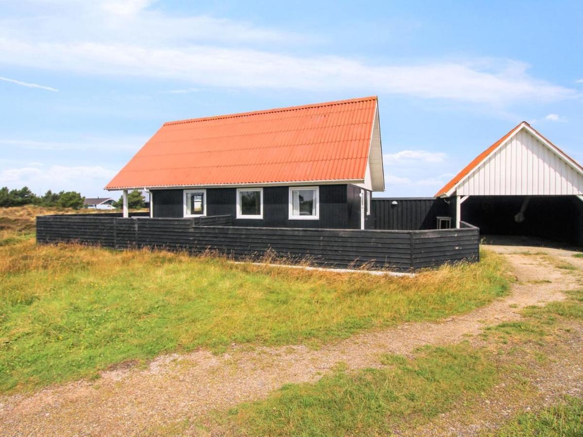 Holiday Home Teda - 2Km From The Sea In Western Jutland By Interhome Fanø Екстериор снимка